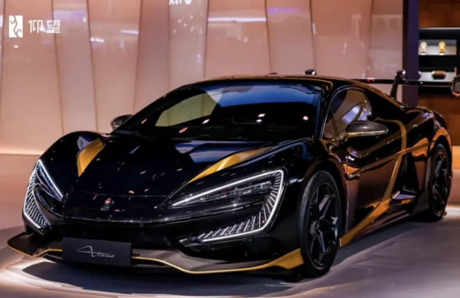 仰望U9 Xtreme，2000万级中国超跑擎起全球旗帜