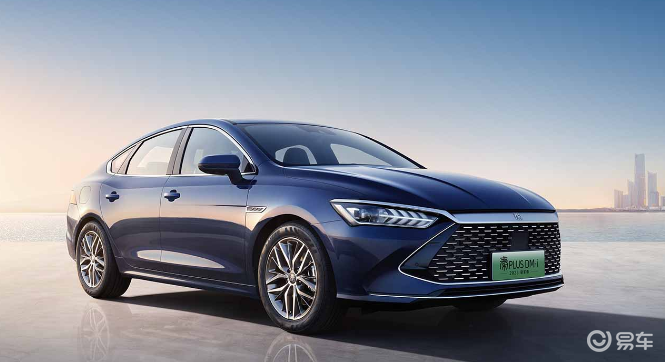 早在国6新标推动之前,比亚迪便首发推出了量产插混家用车型秦plus dm