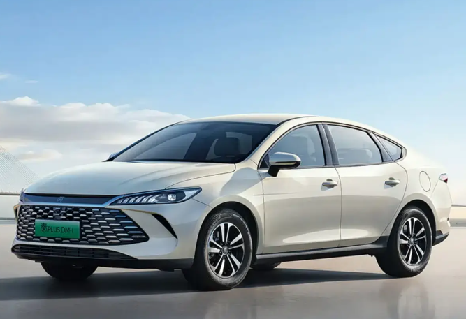 比亚迪一季度12款新车!宋L GT、大唐/大汉等