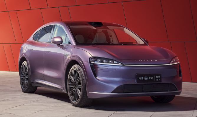 智界R7、Model Y、小米YU7，轿跑SUV你选谁？