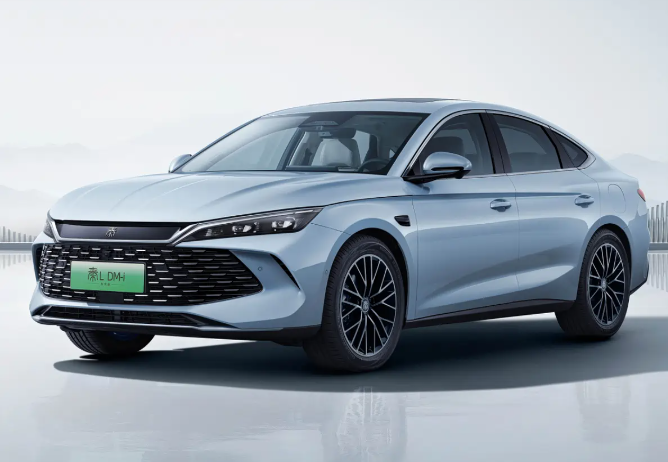 比亚迪一季度12款新车!宋L GT、大唐/大汉等