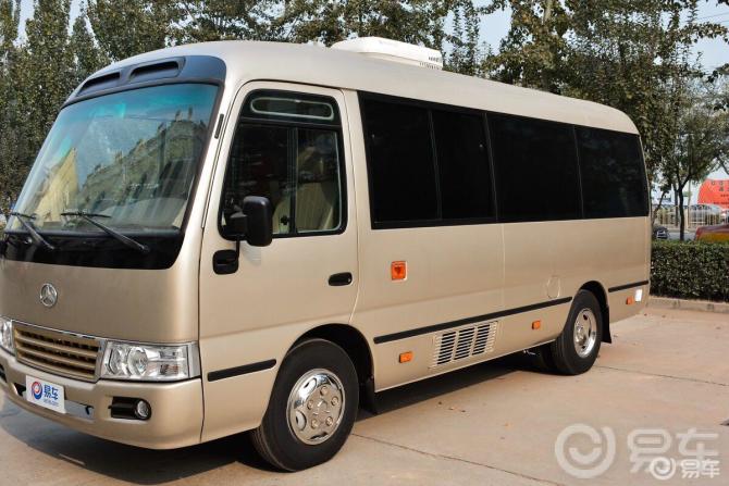 【考斯特房车和江淮房车哪个适合自驾游开?】考斯特房车汽车问答-易车