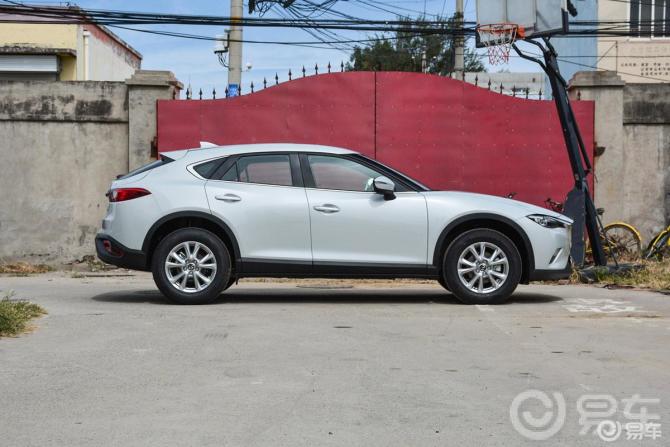 马自达cx4 2019款什么时候上市