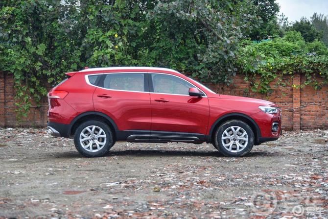 5t和f71.5t哪款比较好?】哈弗h6汽车问答-易车