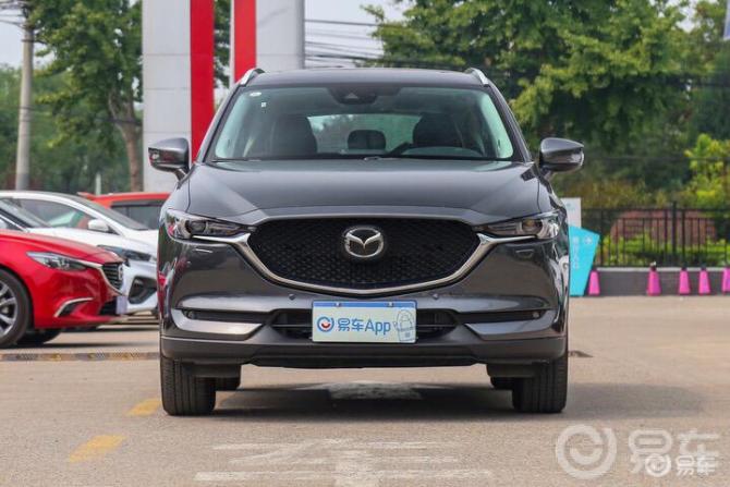 一键启动马自达cx 5配一把钥匙大楷要多少钱 马自达cx 5汽车问答 易车