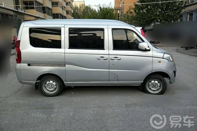 【福田风景v3ev版有配备倒车雷达和影像吗?】风景v3 ev汽车问答-易车