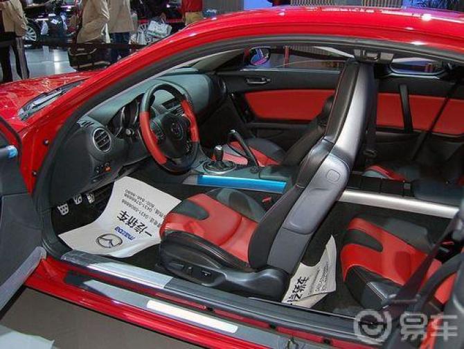 马自达rx 8问答 马自达rx 8常见问题 马自达rx 8专家解答 汽车问答 易车