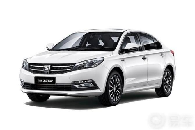 众泰z560这款车外形看着咋样的呢?