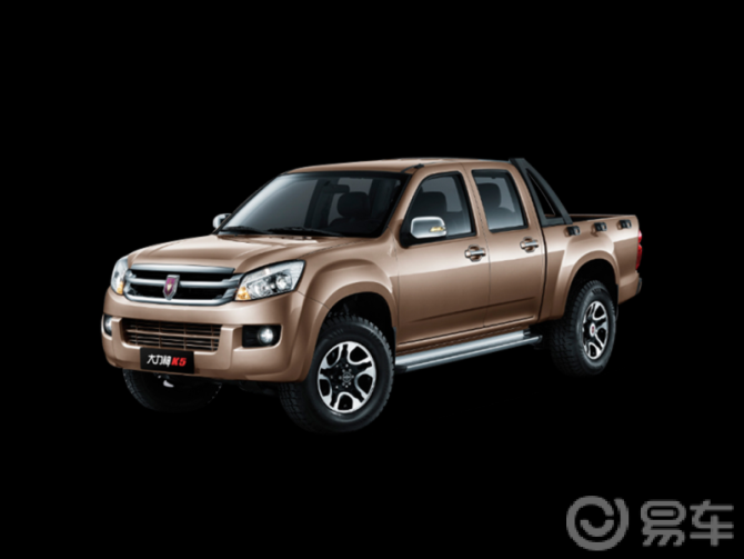 【金杯大力神k5这款车的油耗多么?】大力神k5汽车问答-易车