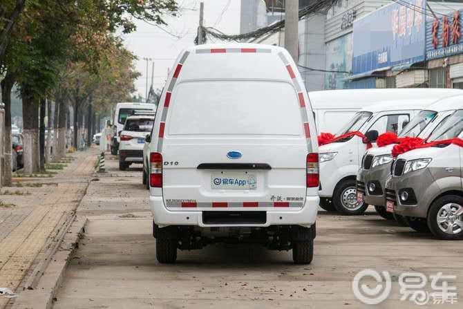 上手快吗?】开沃d10汽车问答-易车