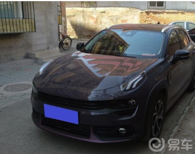 有没有了解领克02 phev这款车型的,这车紫黑色的好看吗