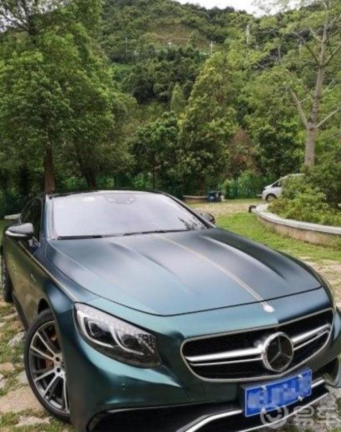 奔驰s级 amg汽车问答-易车