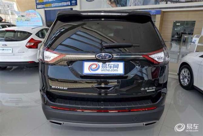 【新款越界 挺漂亮】汽车问答-易车