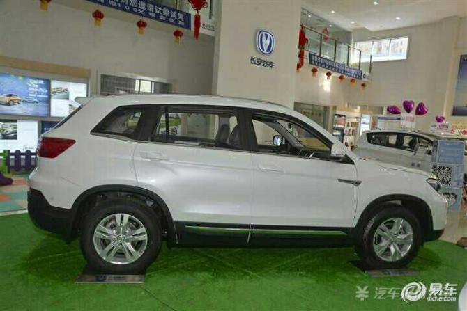 众泰t600,陆风x7,长安cs75,那一款性能好,空间大