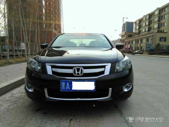 【想买台八代本田雅阁,2.0和2.