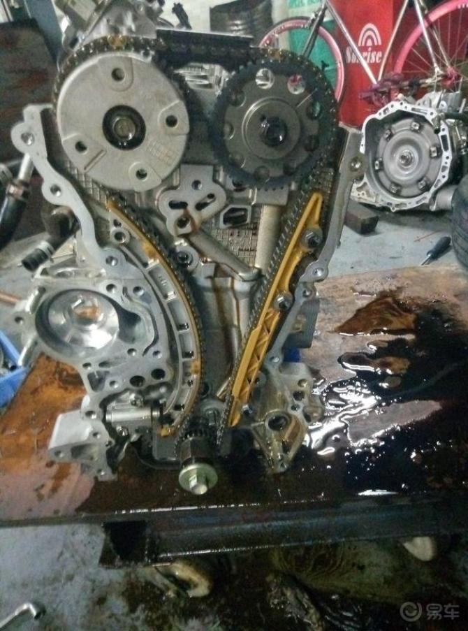 【铃木k14c正时链条怎样对点】null汽车问答-易车