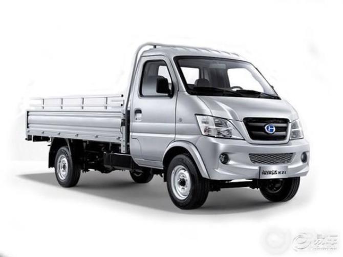 福瑞达k21刚一年车能卖多少钱?