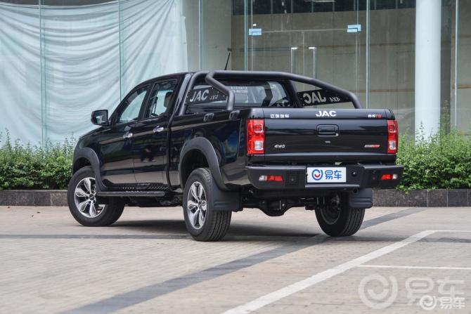 江淮皮卡的装货情况怎么样?