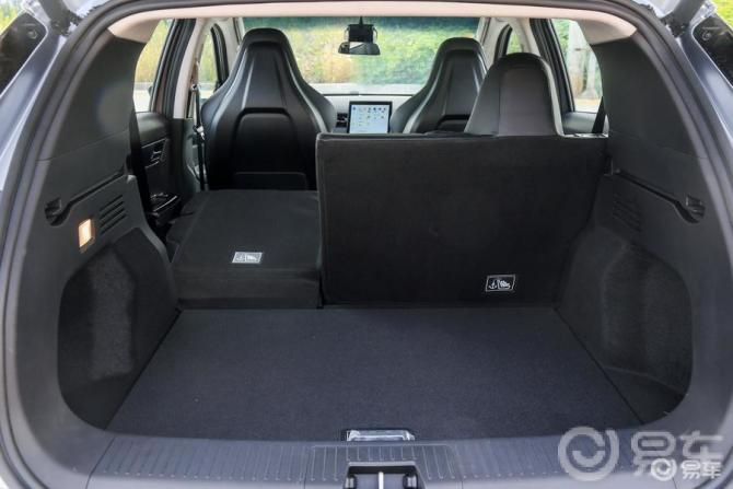 小鹏汽车g3空间大吗?