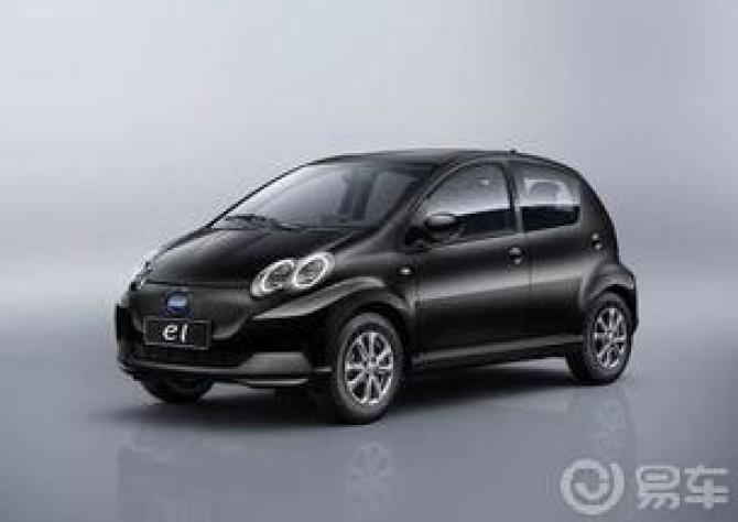 比亚迪e1这款车便宜是不是内饰很差呢