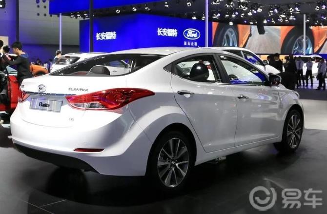 北京现代朗动1.6自动档做家用车怎么样?