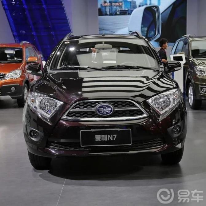 老叔买夏利n7,给问问夏利n7怎么样?