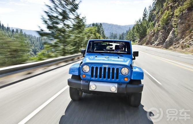 牧马人社区_易车社区