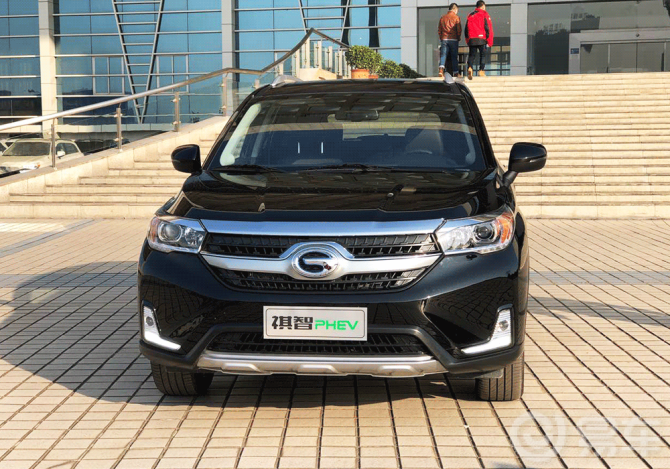 大家知道上海广汽集团祺智phev这款车大约补贴多少吗