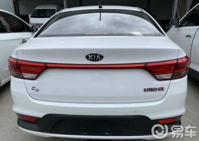 起亚k2这款车在市区的油耗是多少?高不高?