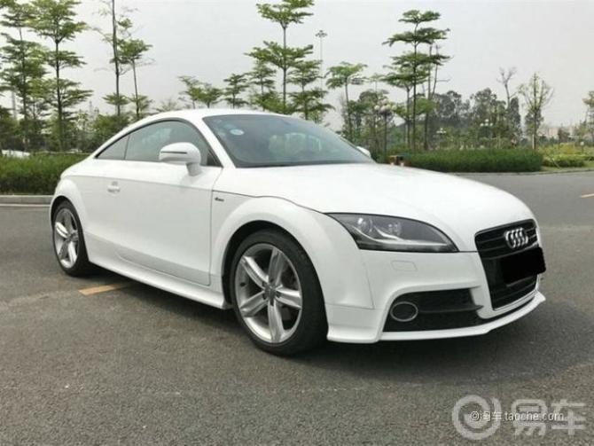 老款奥迪tt能不能玩!