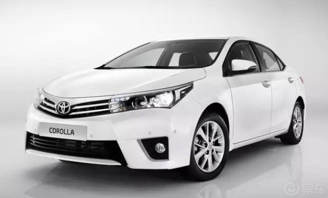 有人说丰田卡罗拉适合女孩子开是这样的吗?_卡罗拉社区_易车论坛