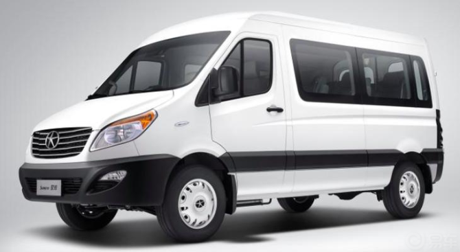 江淮星锐节油王长轴版的外形有创新吗?