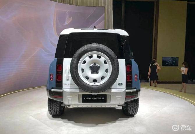 路虎卫士dc100在国外上市_易车知识库