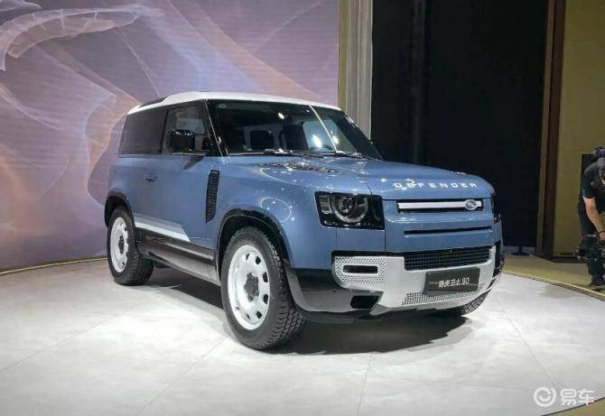路虎卫士dc100在国外上市_易车知识库