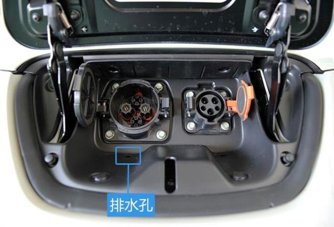 电动汽车下雨天充电安全与否取决于以下几点注意事项