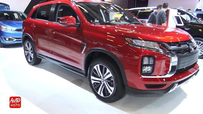 三菱又要火了2021款劲炫亮相20l引擎配cvt就看定价了