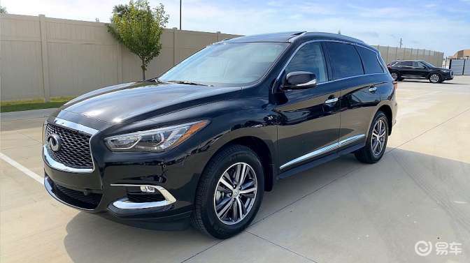 售价4798万元起新款英菲尼迪qx60卓越版上市