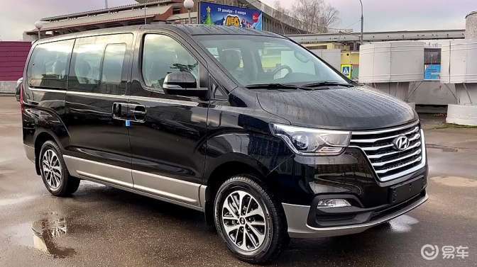 2020款现代商务车grandstarex登场,全面了解后,我放弃了gl8!