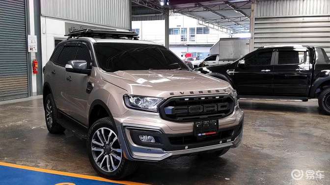 全新2020款福特撼路者4wd到货,全方位展示后,给个不买的理由