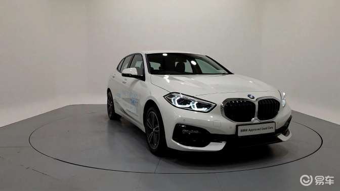 2020款宝马1系三厢版上市价格不变但变速箱变化很大