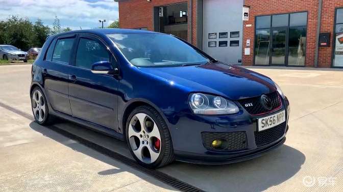 第五代大众高尔夫gti,你们要的情怀和经典是这个样子么
