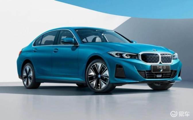 宝马新世代x概念车其中宝马品牌纯电车型仅占其中的99972辆