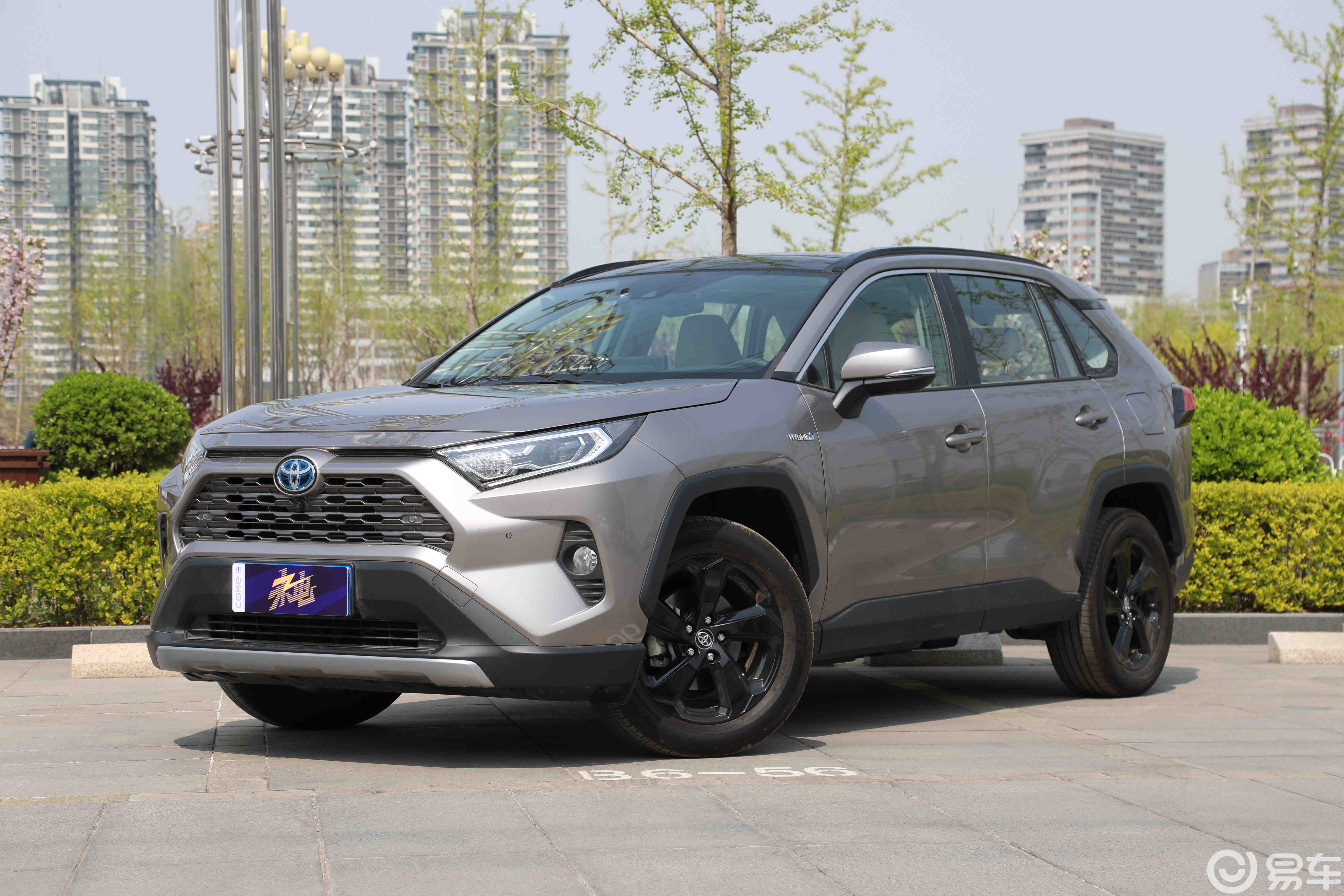 油价下跌混动春天来了rav4荣放双擎