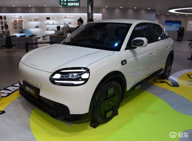 奇瑞QQ3EV将于2月6日上市，轴距2米7 辅助驾驶