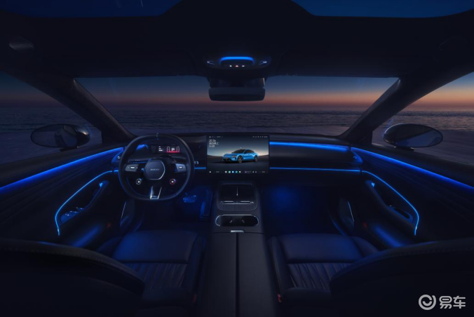 新一代小米SU7全面进化，50万内最具向往感的驾驶者之车