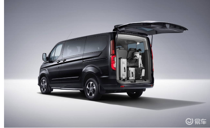 福特途睿欧改装床车_易车知识库