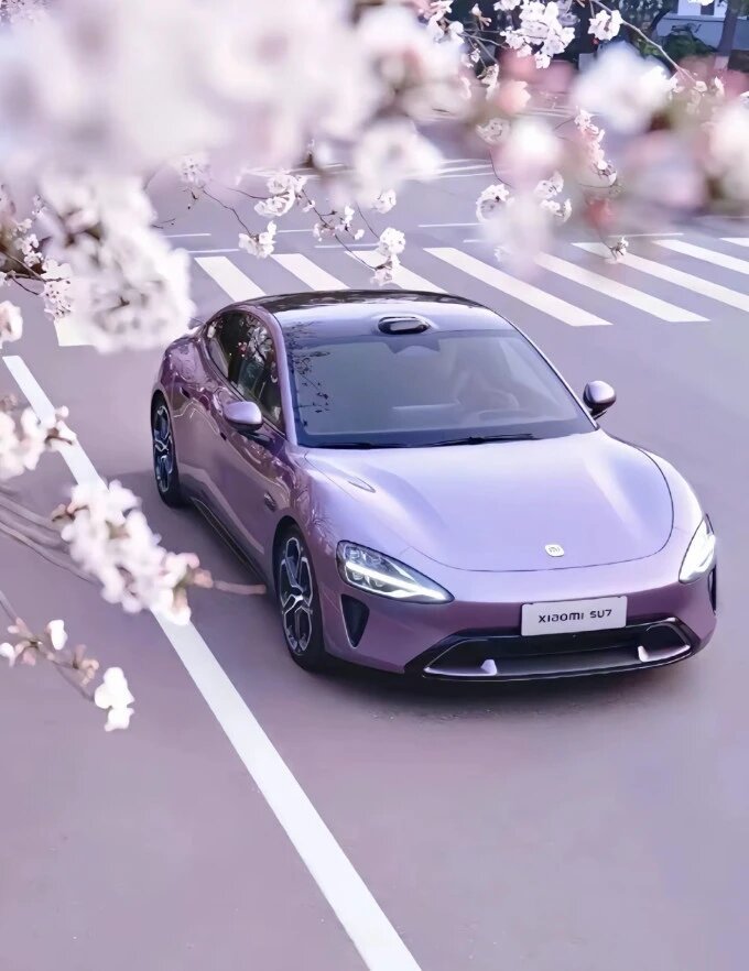 小米又来“搞事情”？新一代小米SU7正式开启小订！