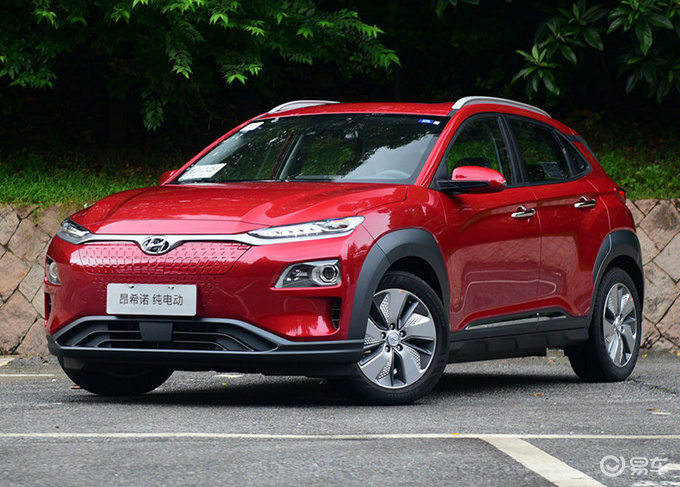 现代昂希诺纯电动11月4日上市 最低15万元起售