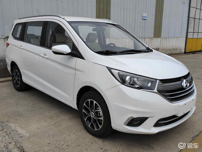 长安欧尚新款a600实拍升级国六排放动力下降