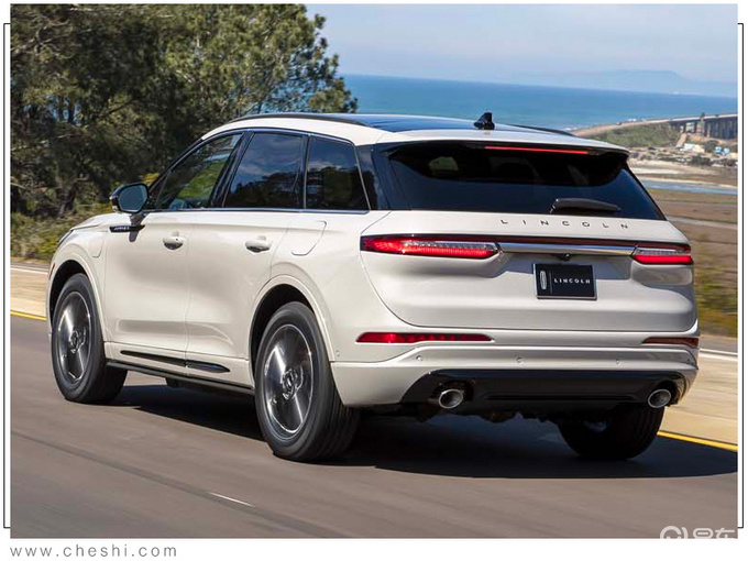 林肯全新corsair插混版官图曝光搭25l引擎